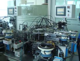 全自動組裝機(jī)1